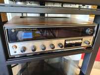 1970 Rzadki odbiornik vintage Kenwood KR-5150