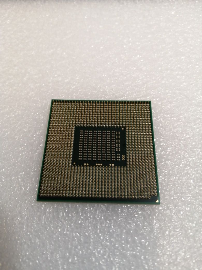 Процессор Intel Pentium B960 Socket G2 SR0TD с ноутбука