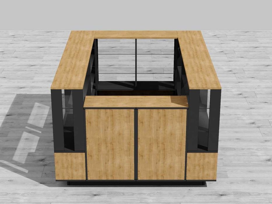 Wyspa Handlowa 2x1,6