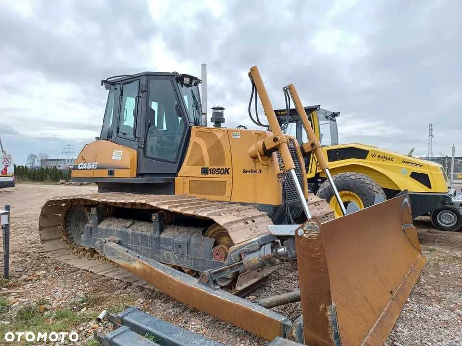 ЗНИЖКА Бульдозер CASE 1850K, -30%