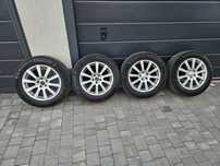 Felgi, koła zimowe 17", 5x108 Ford S-max, Kuga, Mondeo, Volvo