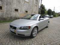 Volvo C70 2.0D caixa manual