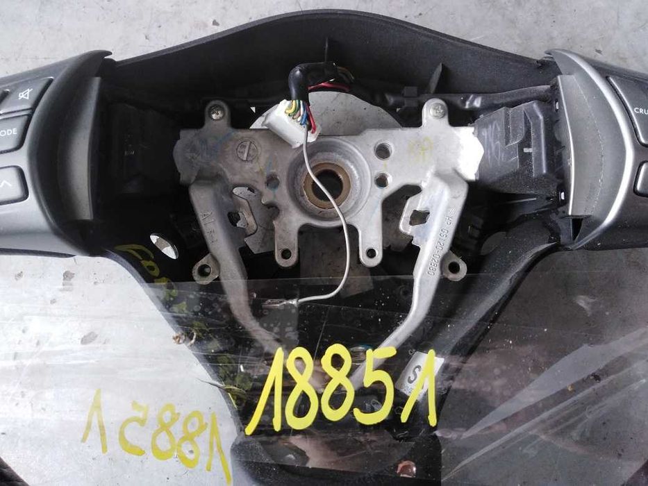 Subaru Forester III Kierownica