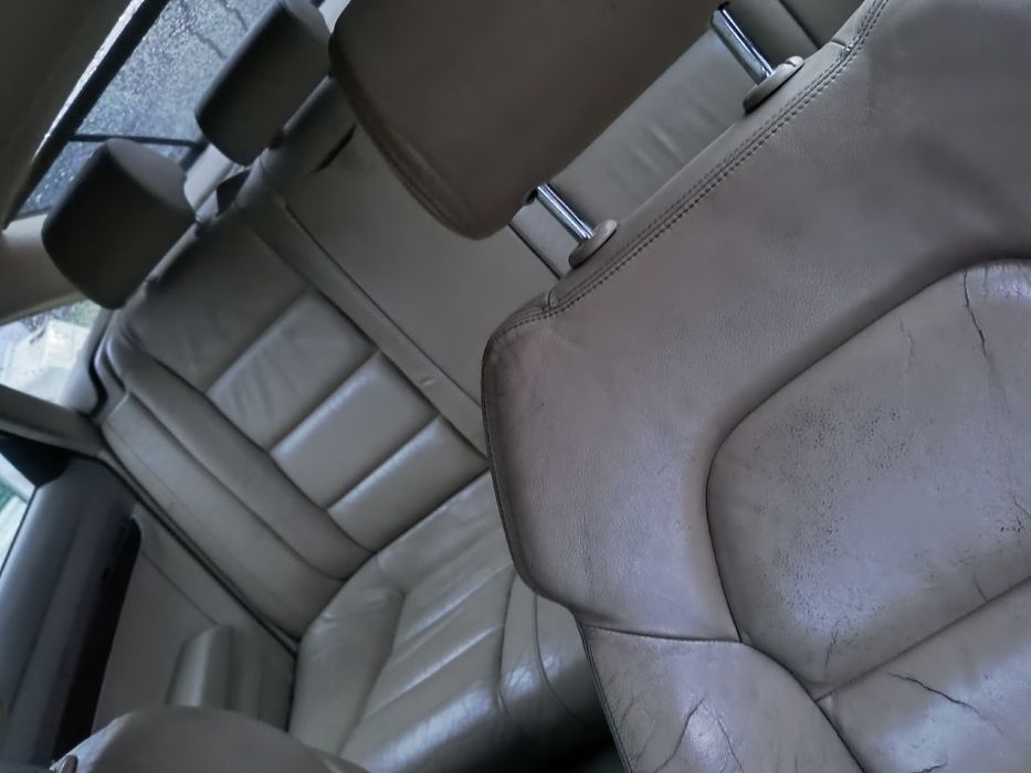 Okazja! Audi A6 C6 automat skóra