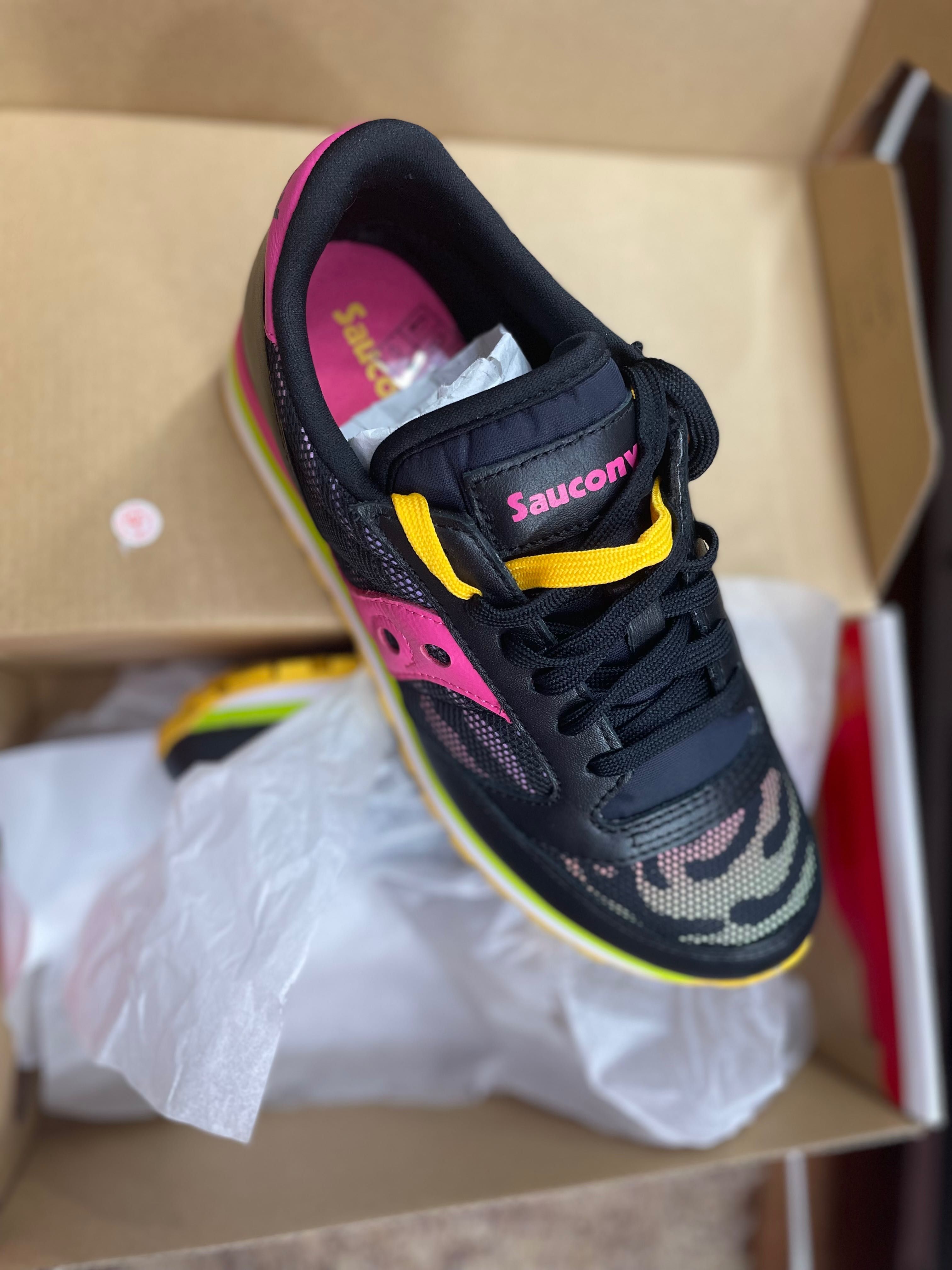 Кросівки Saucony