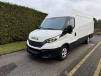 Iveco Daily 35S16 V  CESJA 160KM Automat MAX LED Pneumat Radar Kamera Aktywny Tempomat