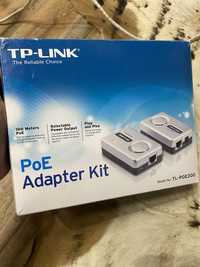 PoE adapter kit TP-LINK TL-POE200
