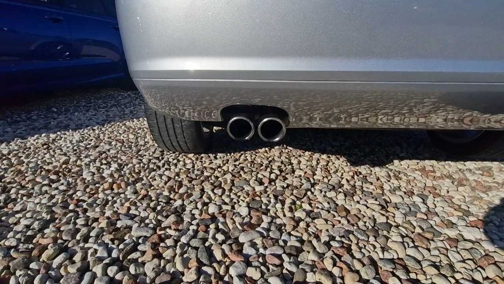 Audi a3 sportback 2007 świetny stan