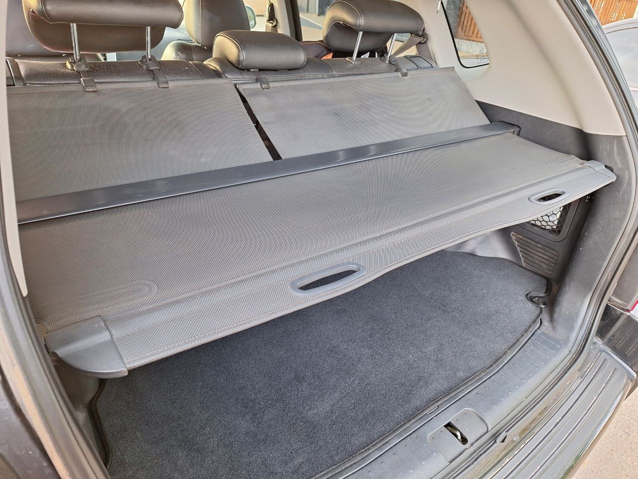 Шторка Полка багажника Hyundai Tucson,Туксон