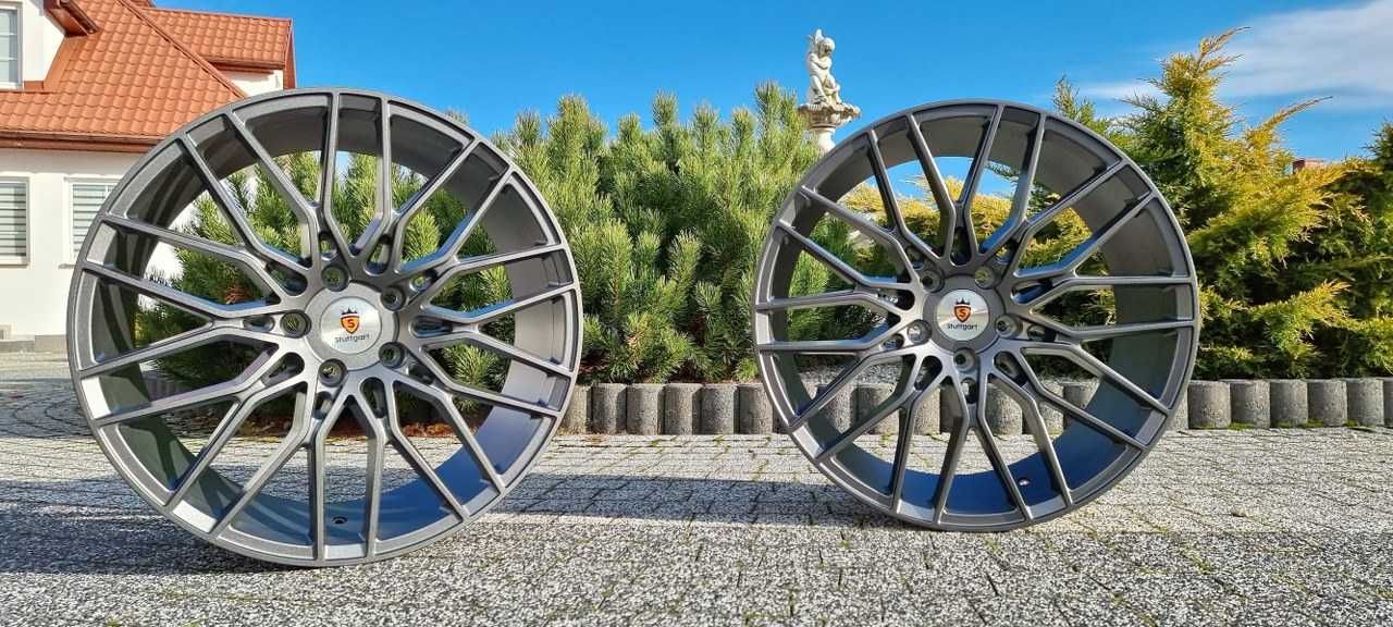 Nowe Felgi K1007 do W Amarok T5 T6 Tesla model S X Opel Insygnia 20