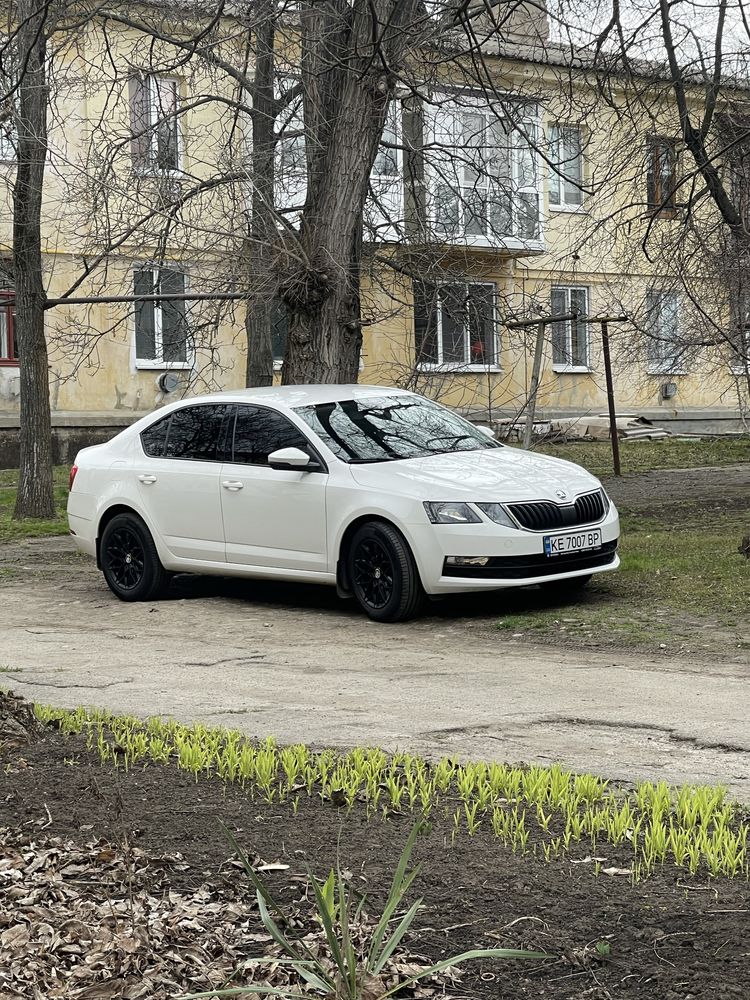 Skoda oktavia a7