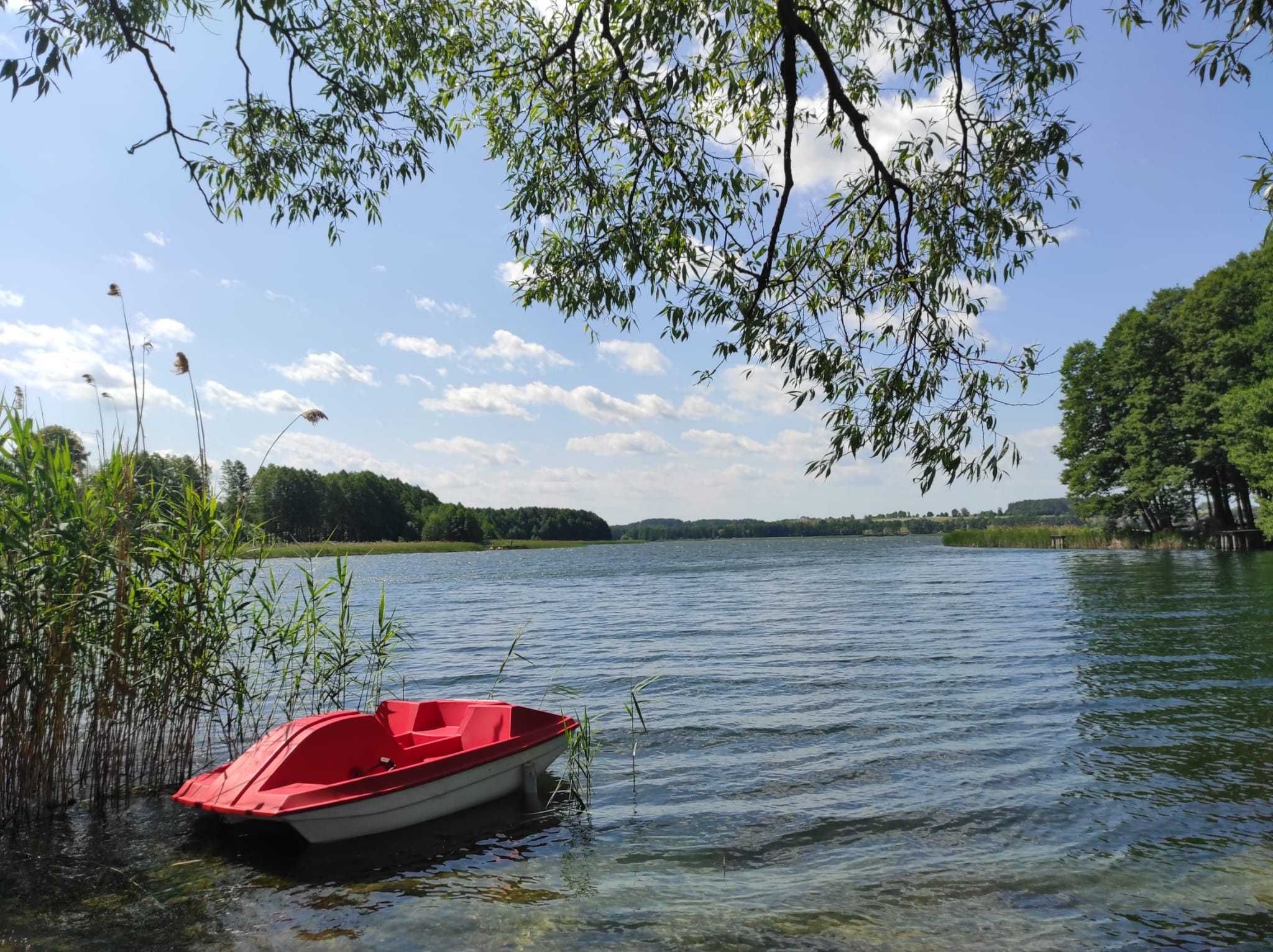 Pole namiotowe - camping kameralnie