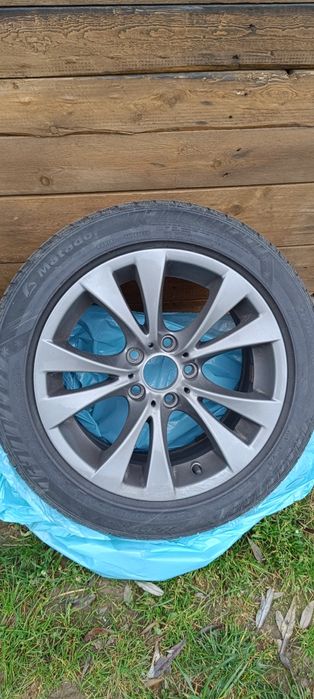 Felgi BMW 225/50/17 opony zimowe