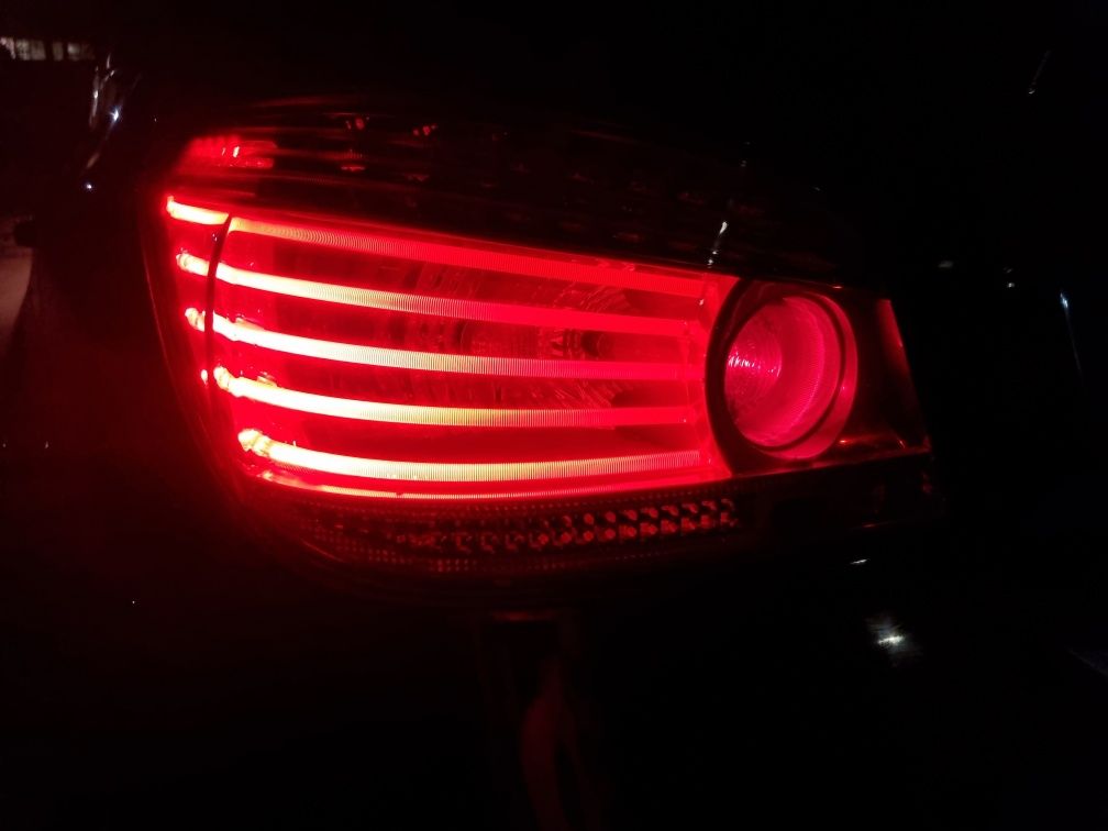 Задние фонари BMW E60 LED Рестайл Стопы БМВ Е60 Рест