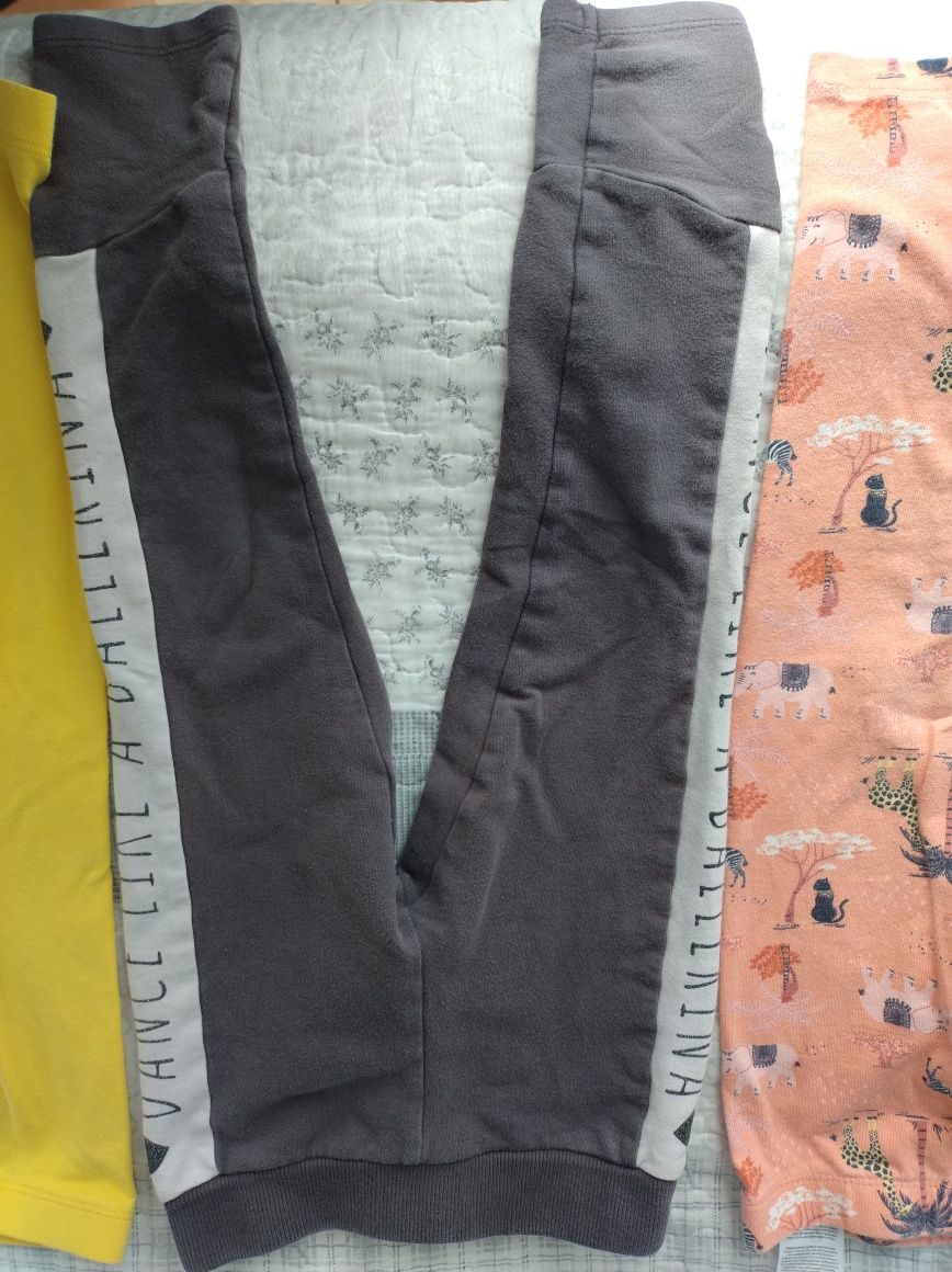Legginsy rozmiar 104