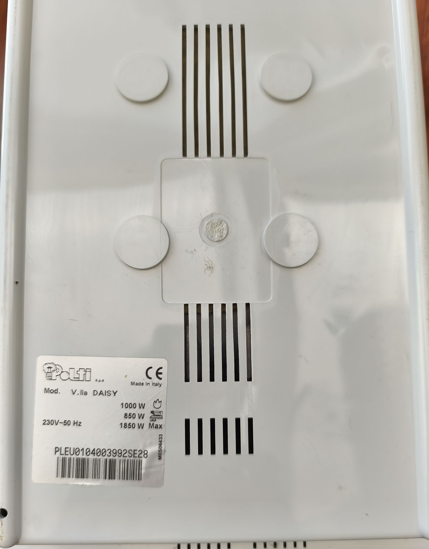 Ferro a vapor Vaporella