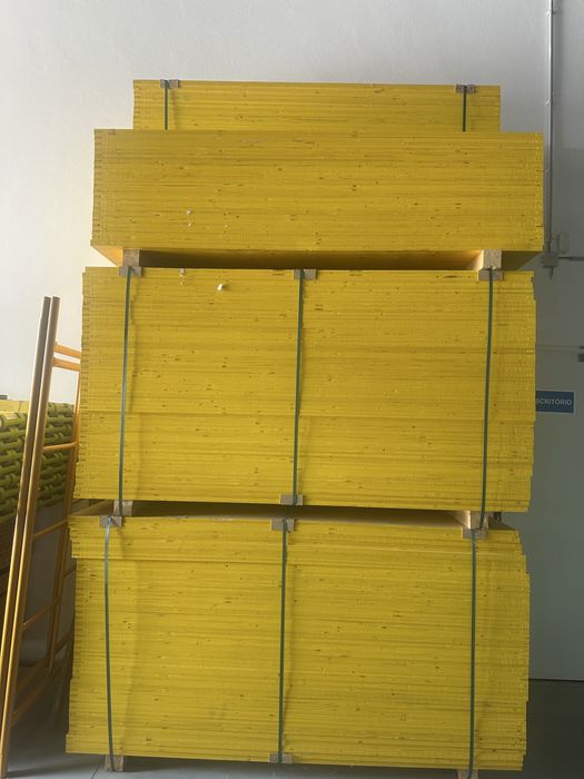 Painel Tricapa 2000x500x27