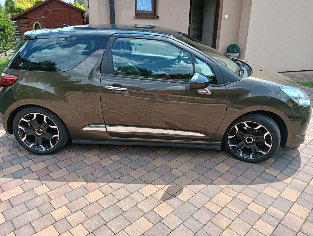 Citroen DS3 1.6 thp