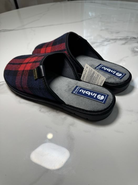 Тапки Італійського бренду Інблу.