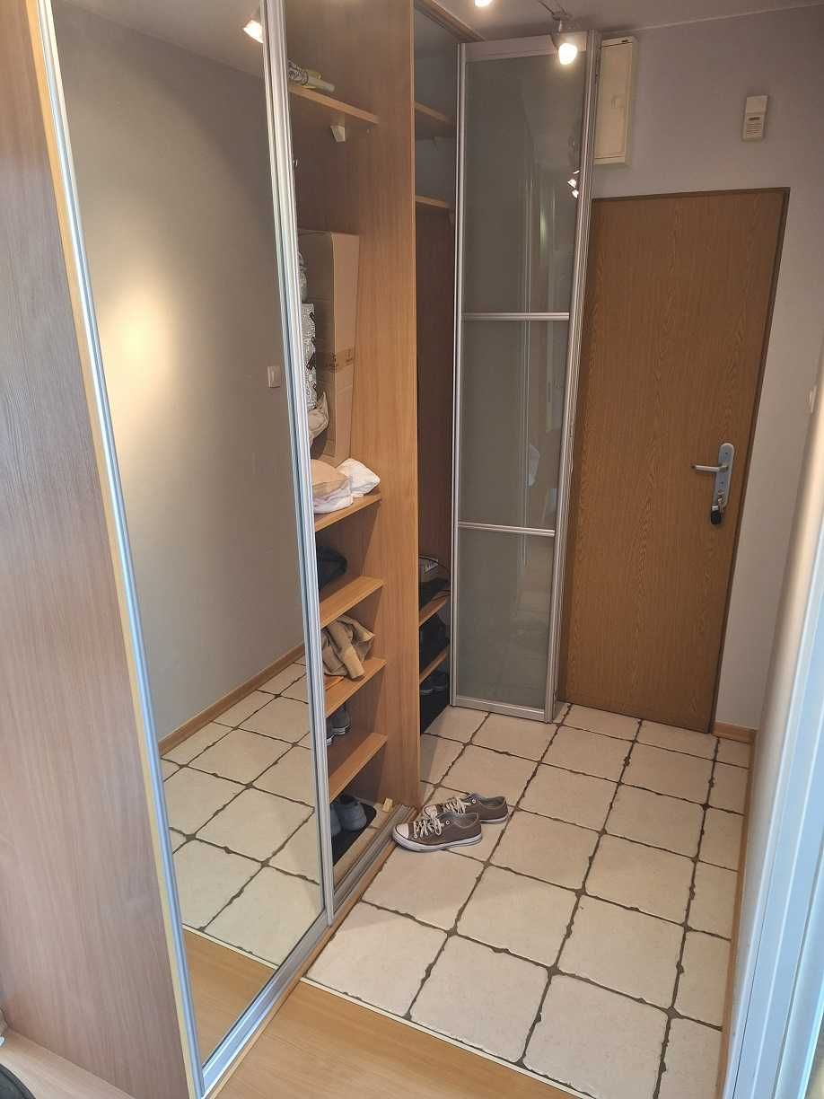 Wynajmę duże mieszkanie 2-pokojowe Janów Olechów