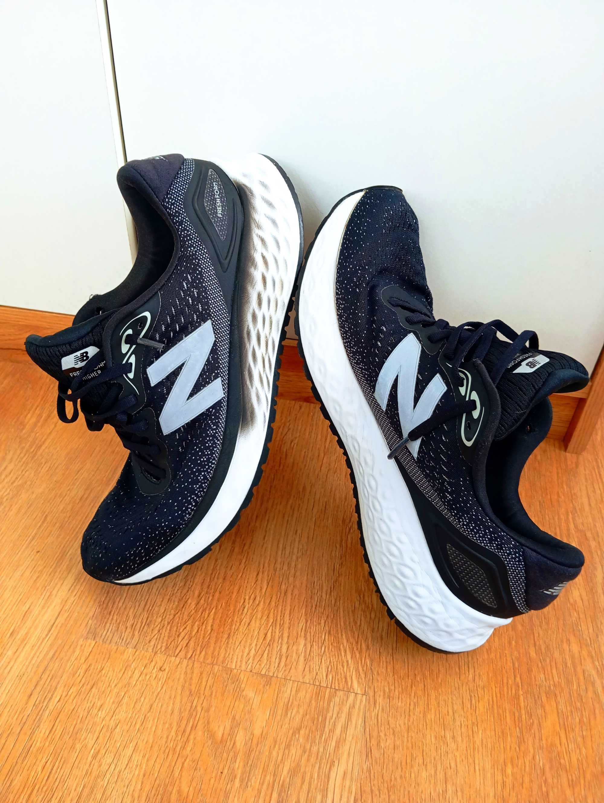 NEW BALANCE buty adidasy męskie 45 Sneakersy sportowe Tenisówki Trampk