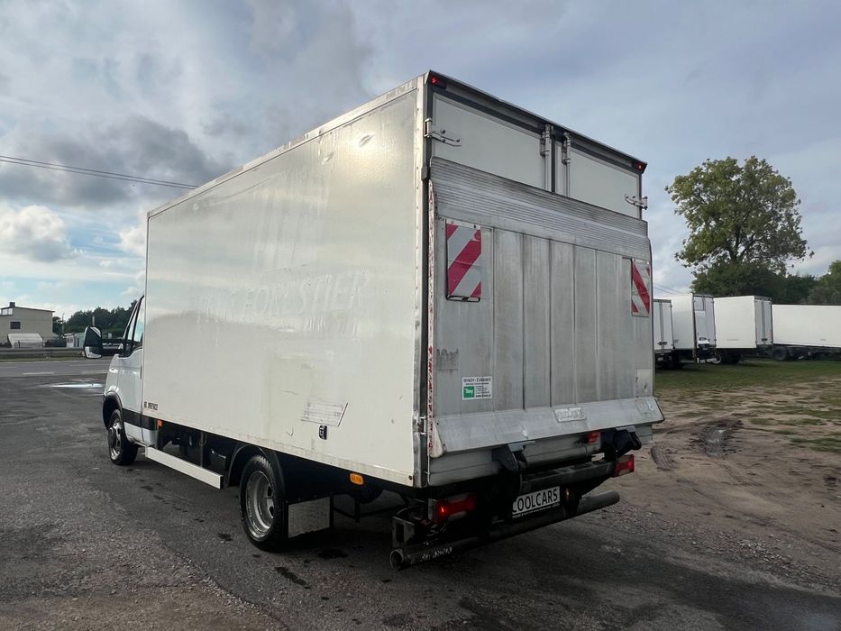 Iveco Daily 50C15 Carrier Neos 300 (337)