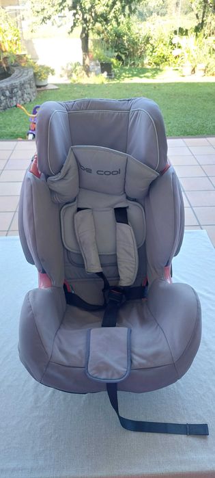 Cadeira auto marca BeCool