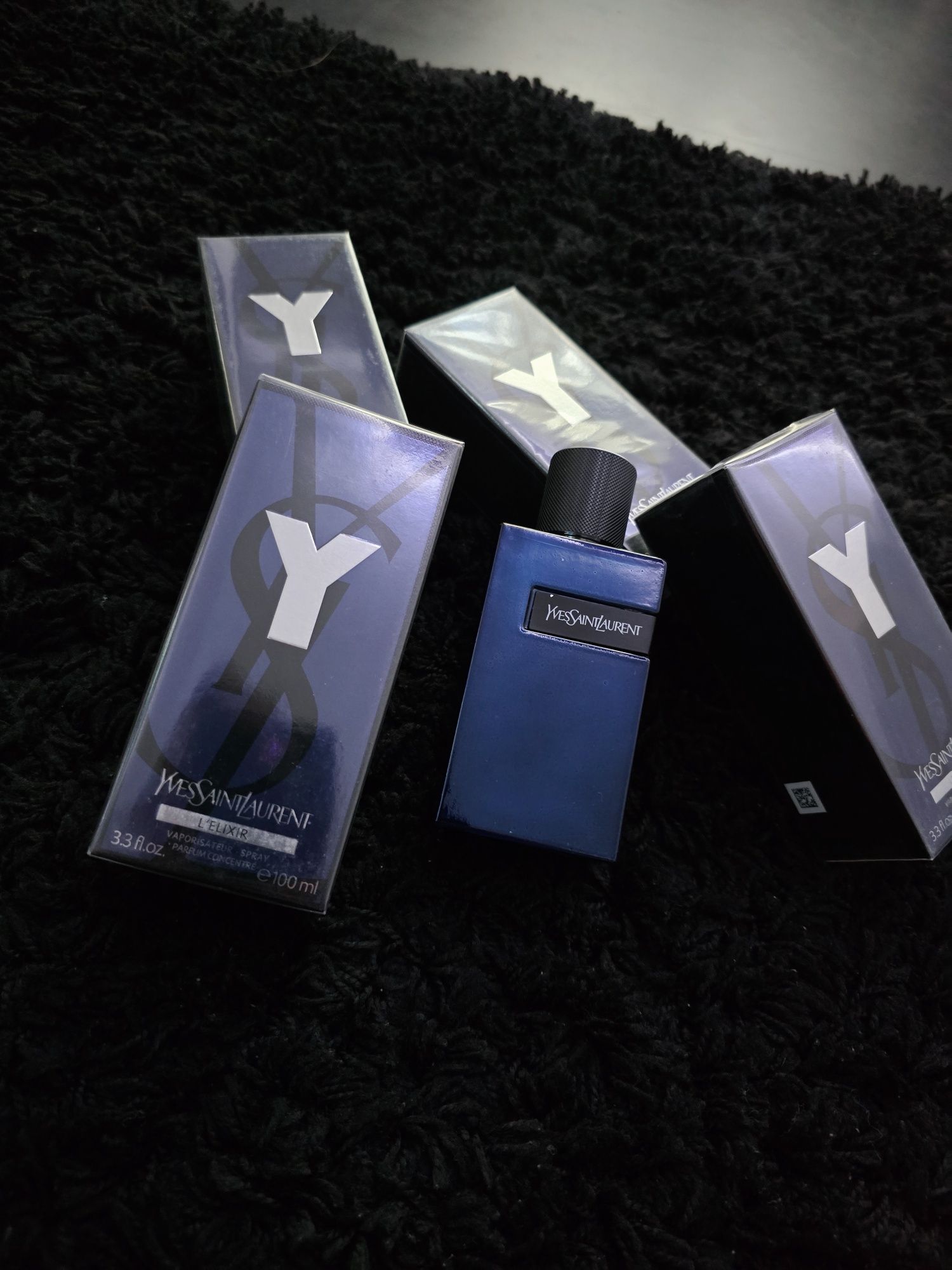 YSL Lelixir 100ml
