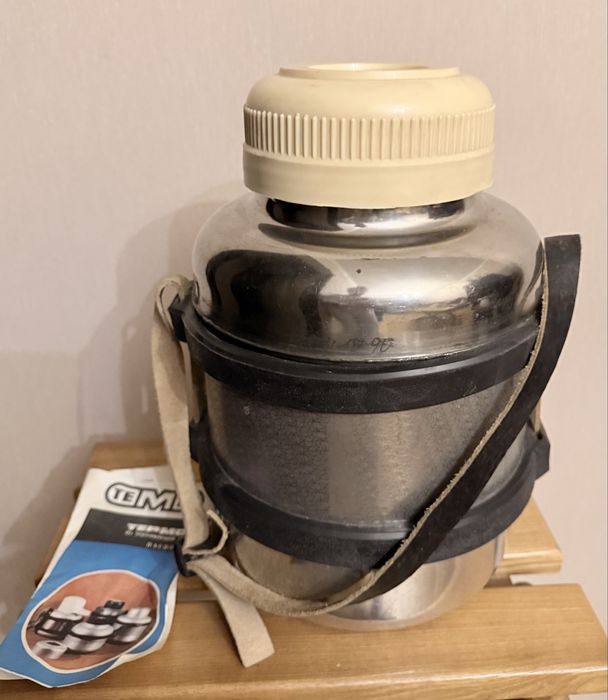 Термос пищевой «Темет»