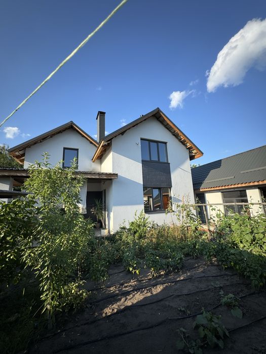 Продам новий будинок в Дахнівці