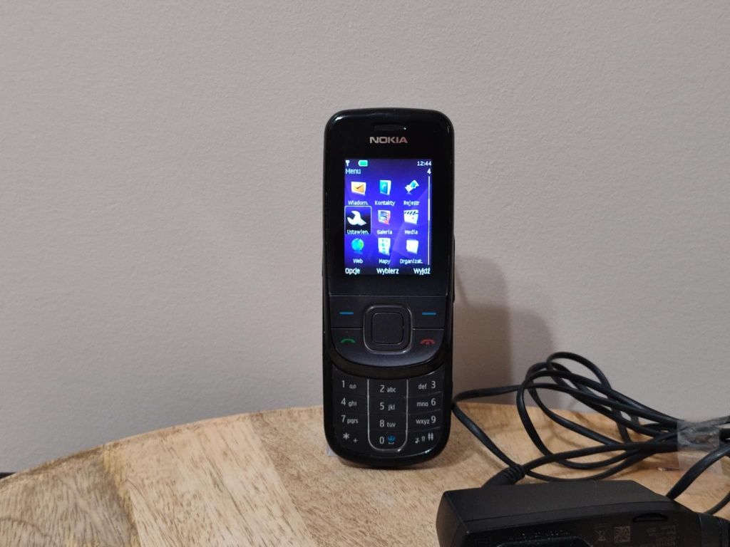 Klasyczny Telefon Nokia 3600s Oryginał Super Stan