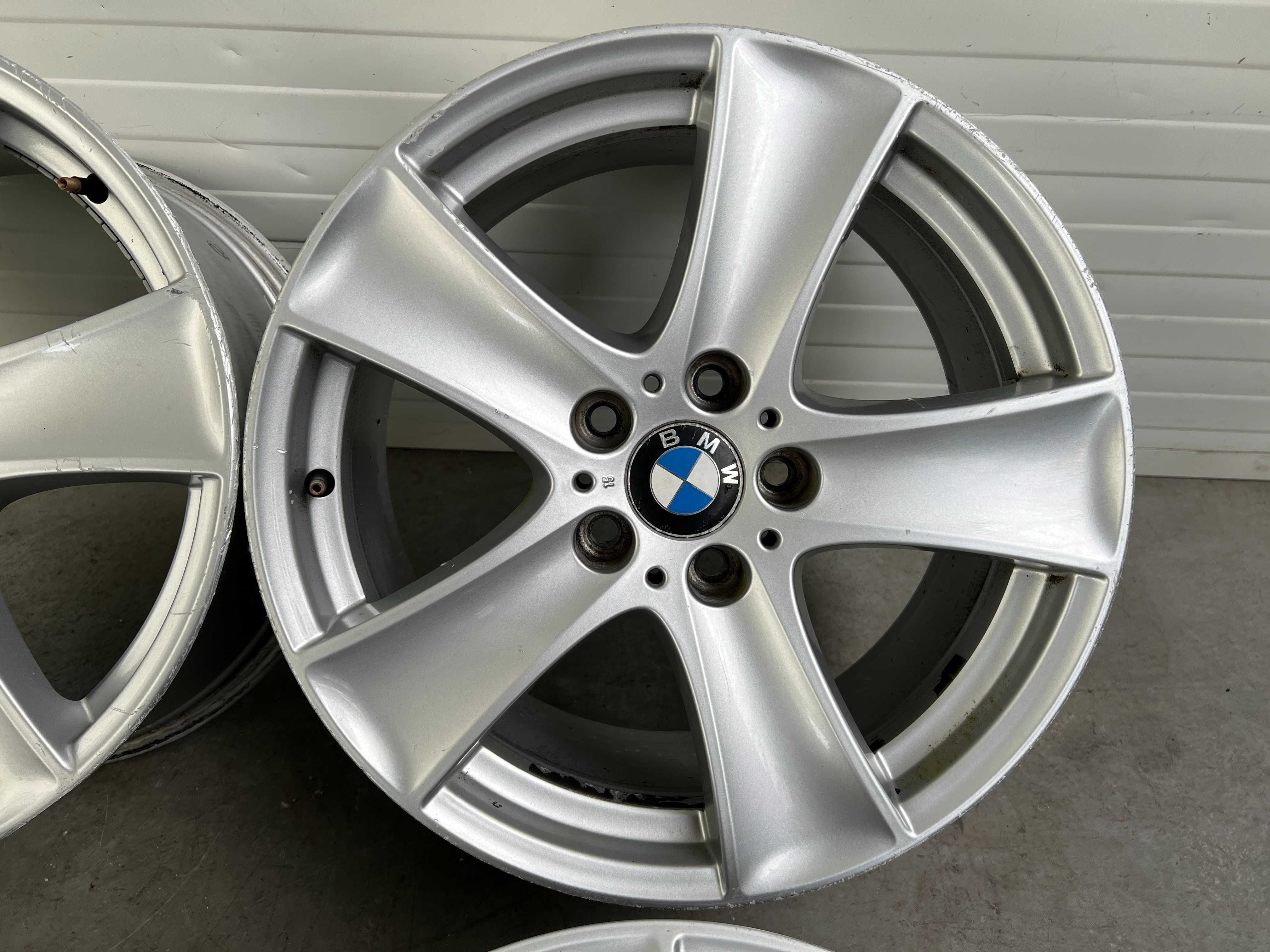 Felgi Bmw X3 E83 8,5J ET46 18"