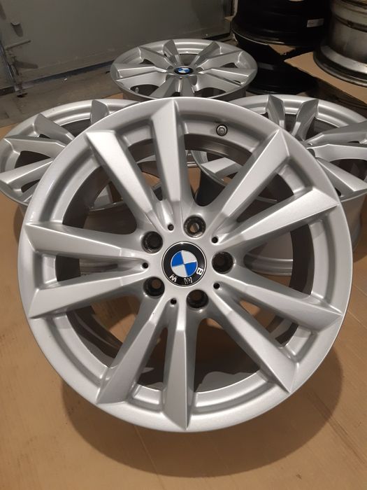 Диски 5/120 r18 на BMW  орігінал.