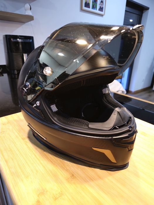 Capacete Nexx XR2 Golden Edition