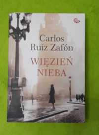 Carlos Ruiz Zafon - Wiezień nieba