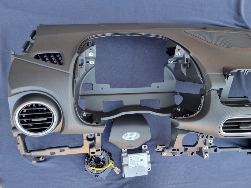 Kit airbags Hyundai kona 2020