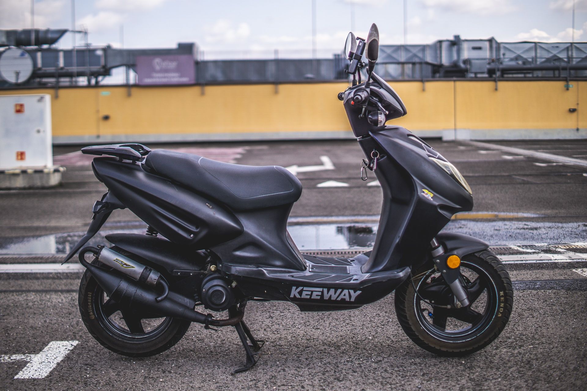 Keeway Focus 50/70 2t