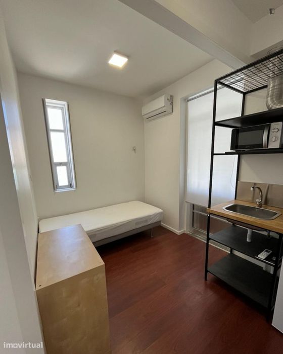 Estúdio - localizado em Leça do Balio Porto