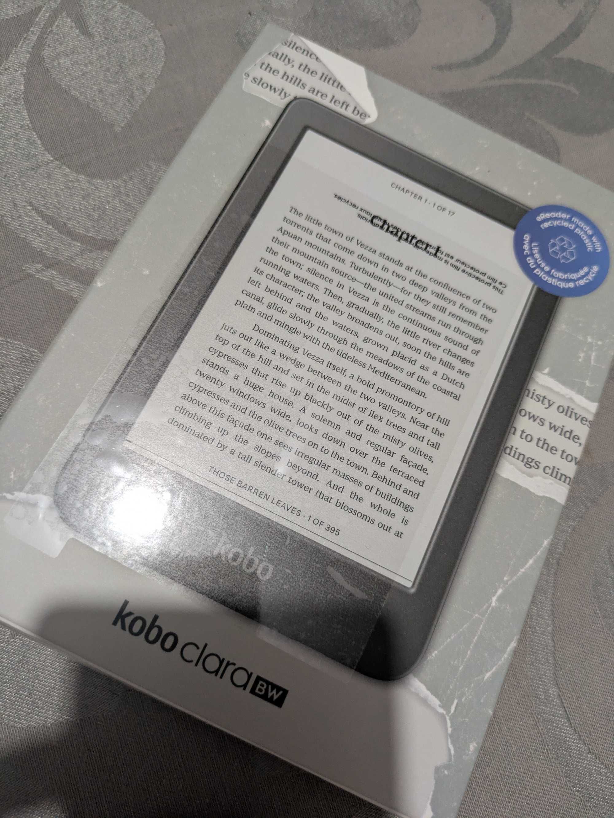 Kobo clara BW (ereader)