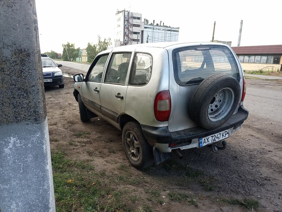Продам Chevrolet-Niva 2005р.