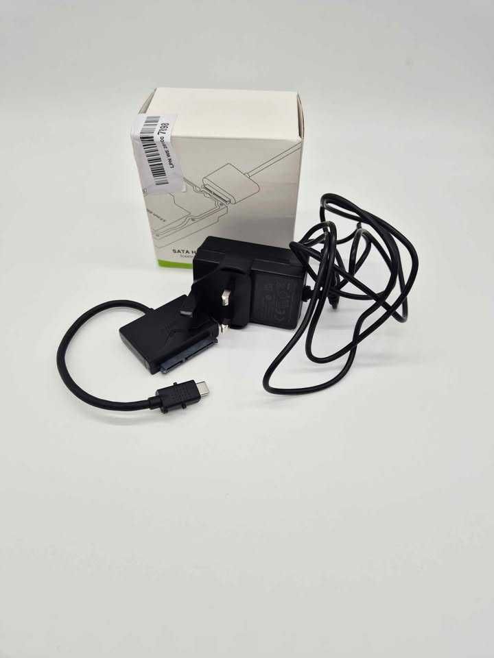 Kabel Adapter USB 3.0-SATA DYSKU HDD/SSD 2.5 3.5