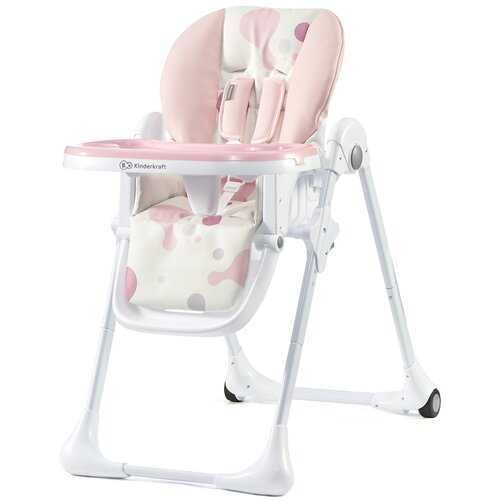 Krzesełko do karmienia Kinderkraft