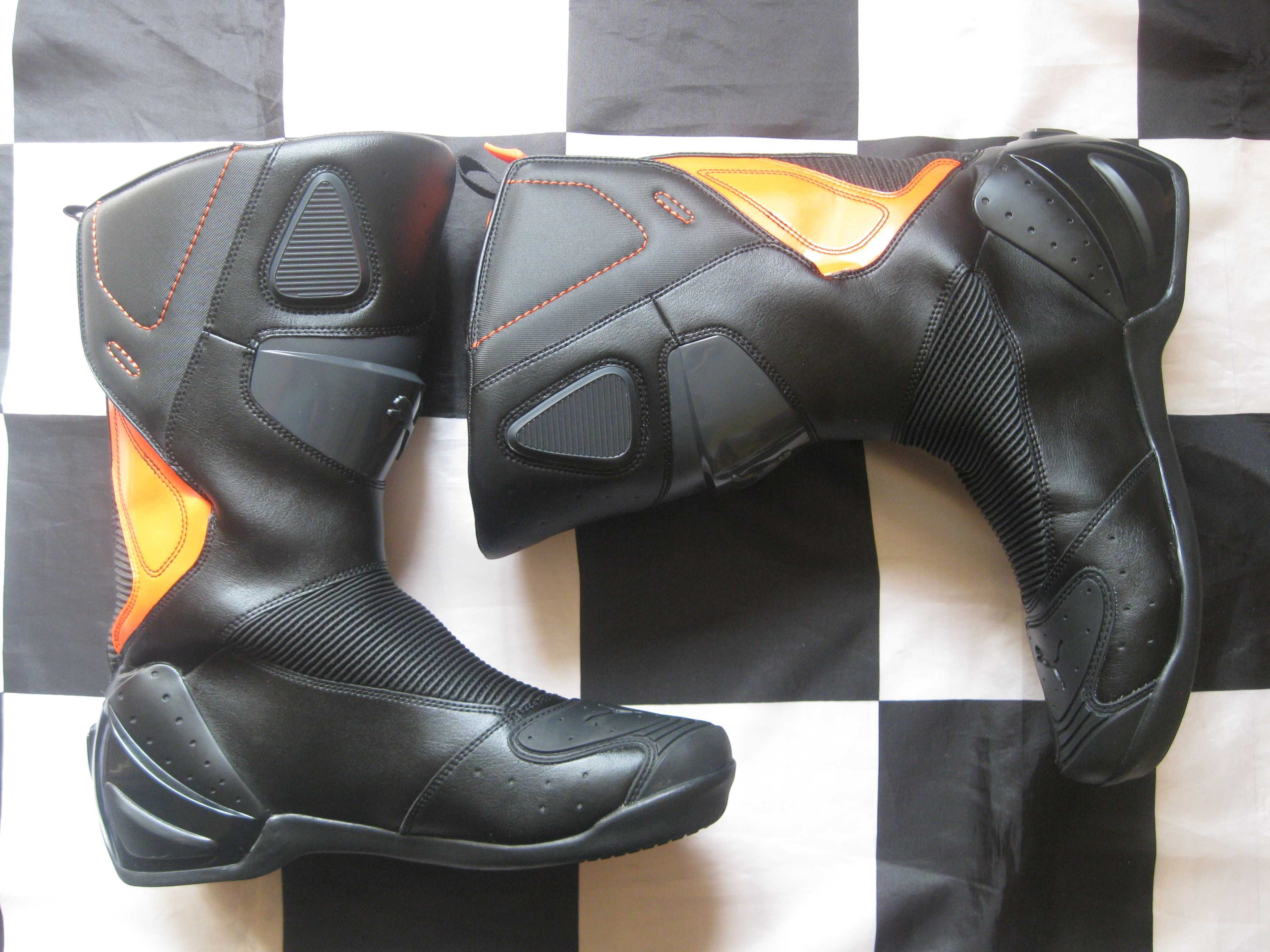 Buty motocyklowe PUMA 500 rozm.43