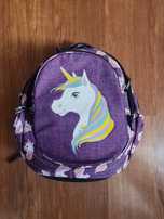 Mochila criança unicórnio para a escola Explore