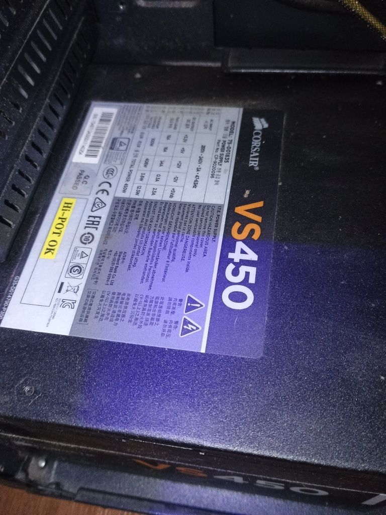 Sprzedam PC i3-6100 8gb ram GTX 750ti