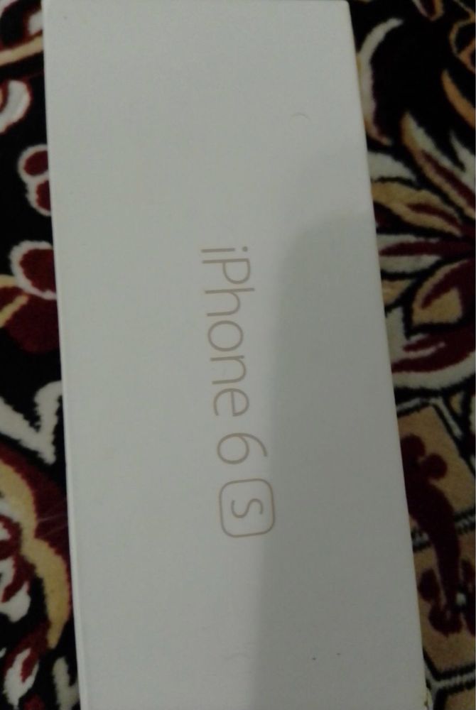 Продам Iphone 6s Rose Gold