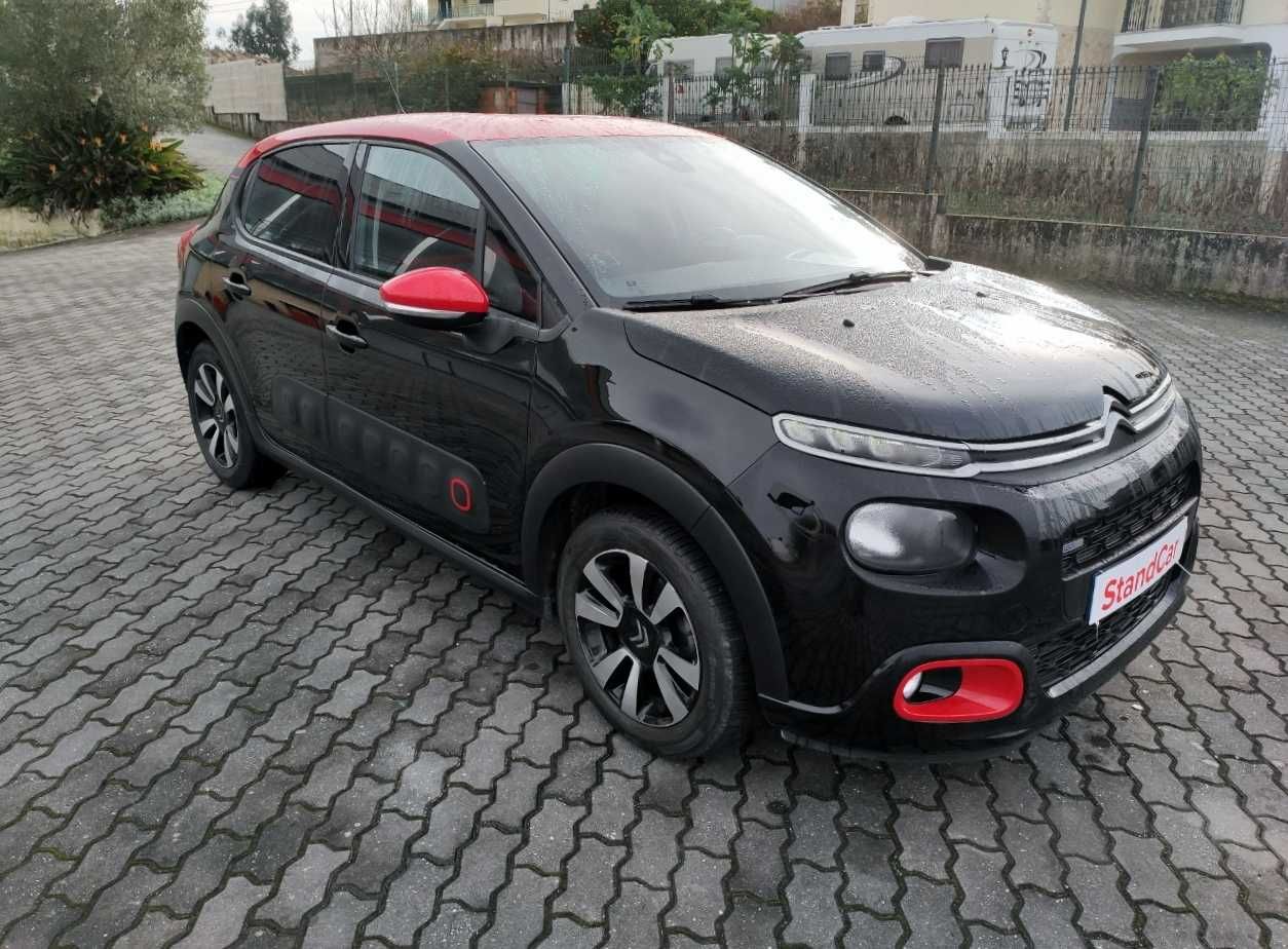 Citroen C3 1.2 PureTech Shine