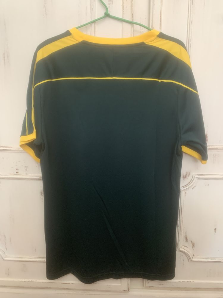 Brazil 1998 Goalkeeper Retro Jersey