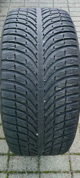 Michelin 255/50/19 Zimowe 4x5mm SUV