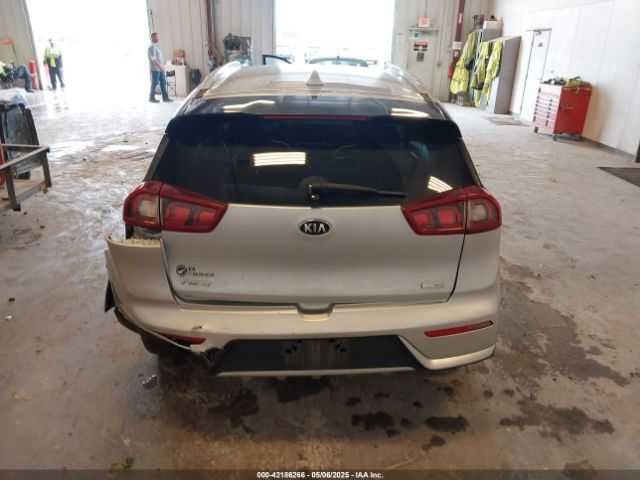 2019 KIA Niro LX